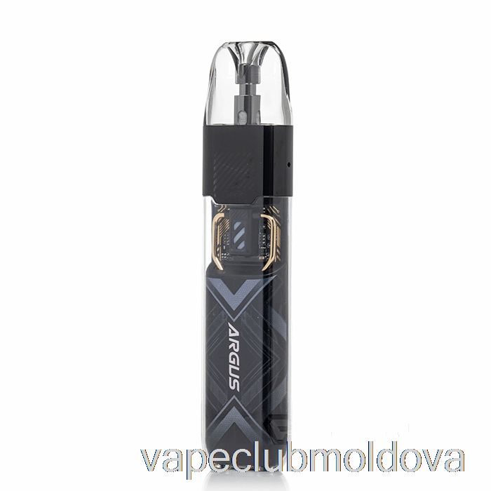 Vape Mod Voopoo Argus P1s 25w Pod Sistem Cyber Black